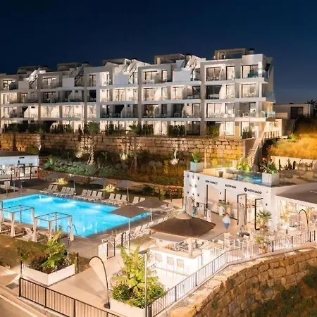 아파트호텔 Hacienda El Sueno 3301