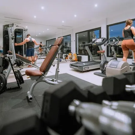 아파트호텔 Hacienda El Sueno 3301 *