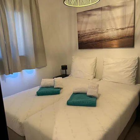 아파트호텔 Hacienda El Sueno 3301