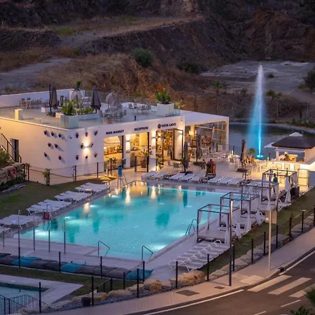 아파트호텔 Hacienda El Sueno 3301