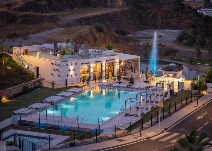 Aparthotel Hacienda El Sueno 3301
